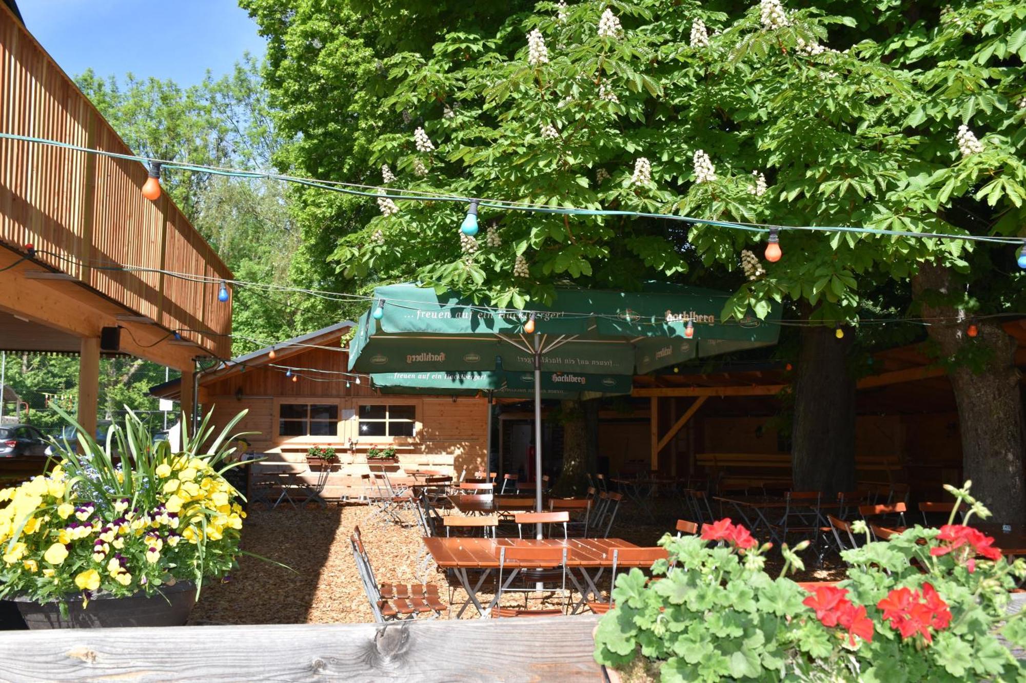 Gasthaus Und Pension Halli-Galli Passau Exterior foto